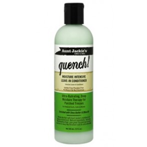 Aunt Jackies leave in conditioner