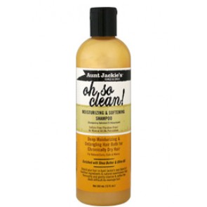 Aunt Jackies shampoo