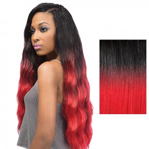 Outre Tahitian braids T1RED