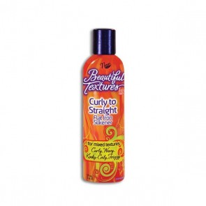 Beautiful Textures Curly To Straight Flat iron Silkener 127ml