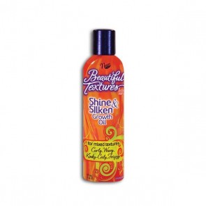 Beautiful Textures Silken Shine Growth oil 127ml