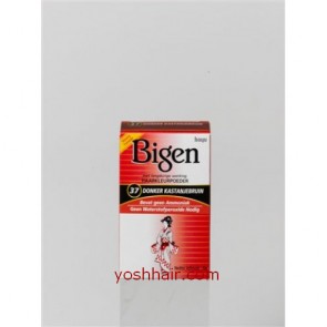 Bigen Donker Kastanje Bruin
