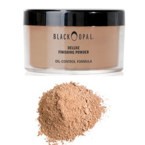 Black Opal Make up Deluxe finishing powder Neutral light