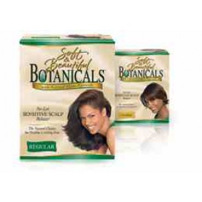 Botanicals Relaxer Regular or Super