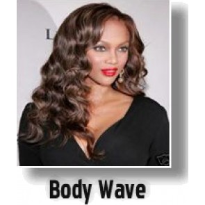Bodywave Lacewig