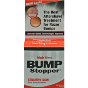 Bump Stopper Razor Bump Treatment Sensitive