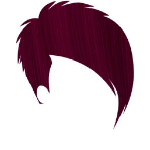 Crazy Color Burgundy