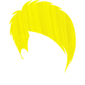 Crazy Color Canary Yellow