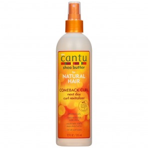 natural hair comeback curl next day curl revitalizer