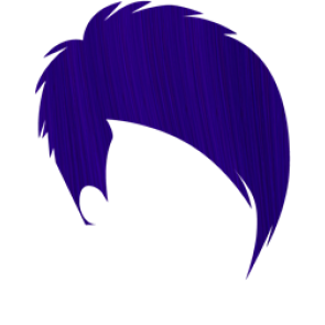 Crazy Color Capri Blue