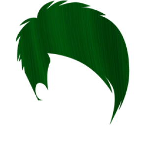 Crazy Color Emerald Green