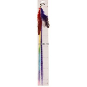 Feather Clip Extensions