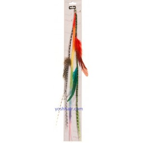 Feather Clip Extensions