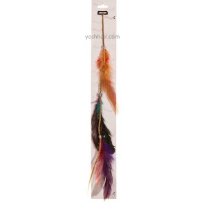 Feather Clip Extensions