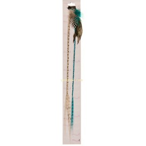 Feather Clip Extensions