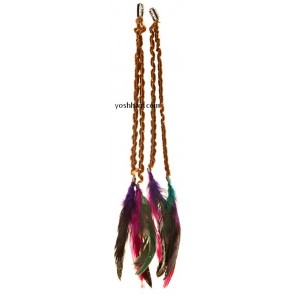 Feather Clip Extensions