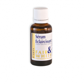 Fair & White Lightening Serum