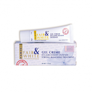 Fair & White Gel Creme