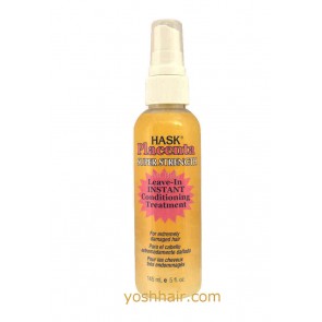 Hask leave in conditioning treatment super