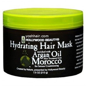 Hollywood Argan Oil Hair Mask