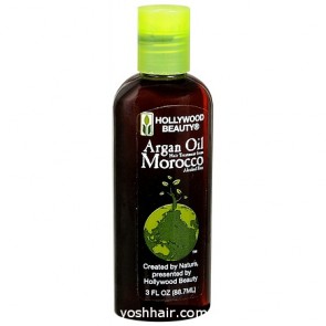 Hollywood Argan Oil