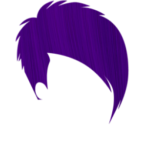 Crazy Color Hot Purple