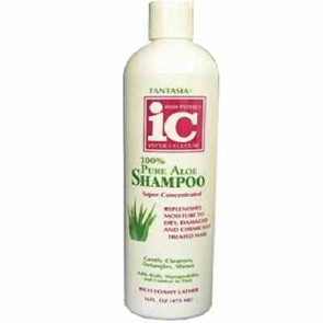 IC Aloe Shampoo