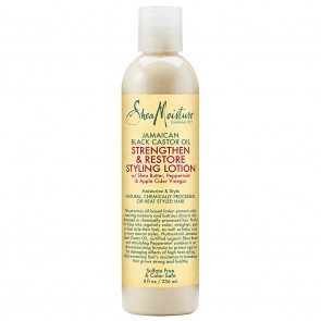 jamaican black castor oil grow&restore styling lotion