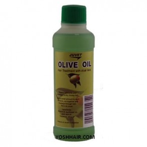 Juvet Olijf olie 120ml