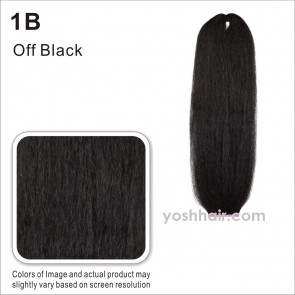 Kanekalon jumbo braids