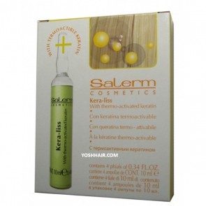 Salerm Kera Liss thermo active keratin
