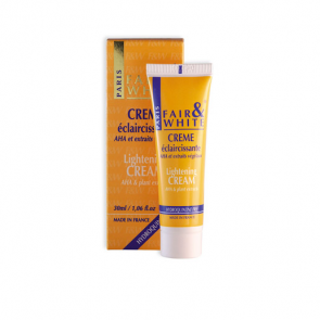 Fair & White lightening cream tube 30g