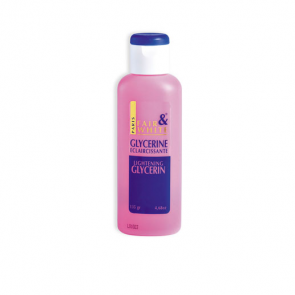 Fair & White Lightening Glycerin (125ml)