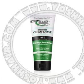 MAGIC Shaving Creme Mild