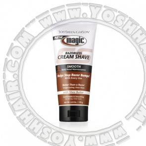 MAGIC Creme Razorless