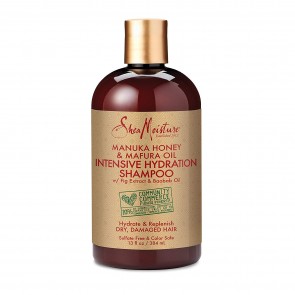manuka honey& mafura oil intensive hydratation shampoo
