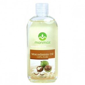 Morimax puur Macadamia olie