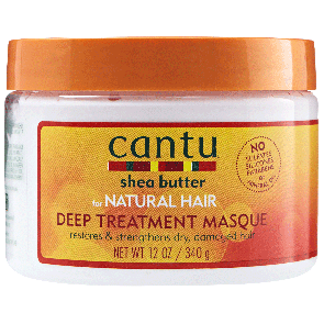 natural hair deep treatment masque