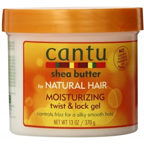 natural hair moisturizing twist & lock gel