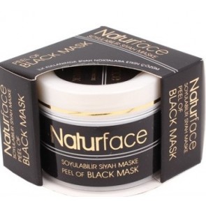 Naturface peel of Black mask