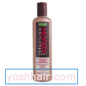 Nu naat Brazilian Keratin Reconstructor
