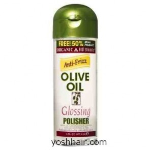 Organic Root Glossing Polisher