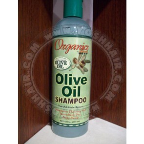 AB Olive Oil Shampoo