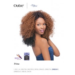 Outre Front Lace Wig Trina
