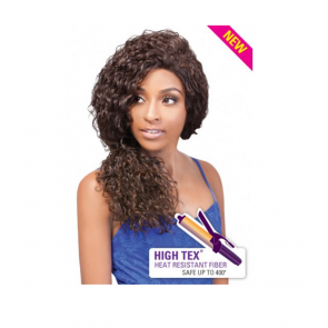 Outre Front Lace Wig Garnet