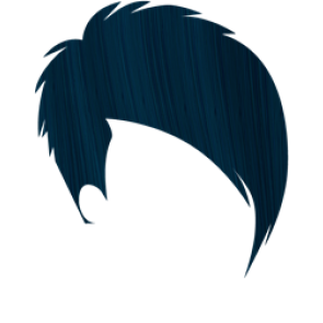 Crazy Color Peacock Blue