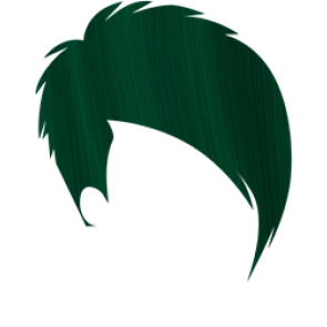 Crazy Color Pine Green