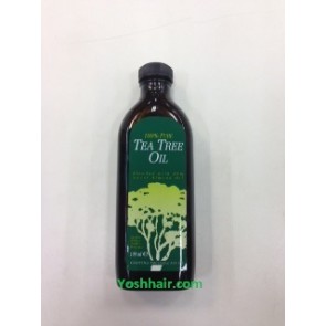 100% puur Tea Tree olie