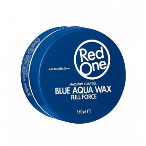 RED ONE blue Aqua Hair Full Force