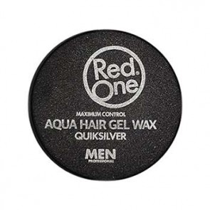 RED ONE Aqua Hair Gel wax quicksilver